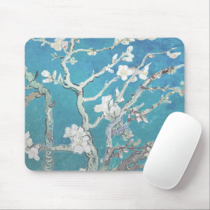 Van Gogh Painting Almond Blossom  Mouse Mat