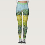 Van Gogh Painting Leggings<br><div class="desc">Van Gogh Painting</div>