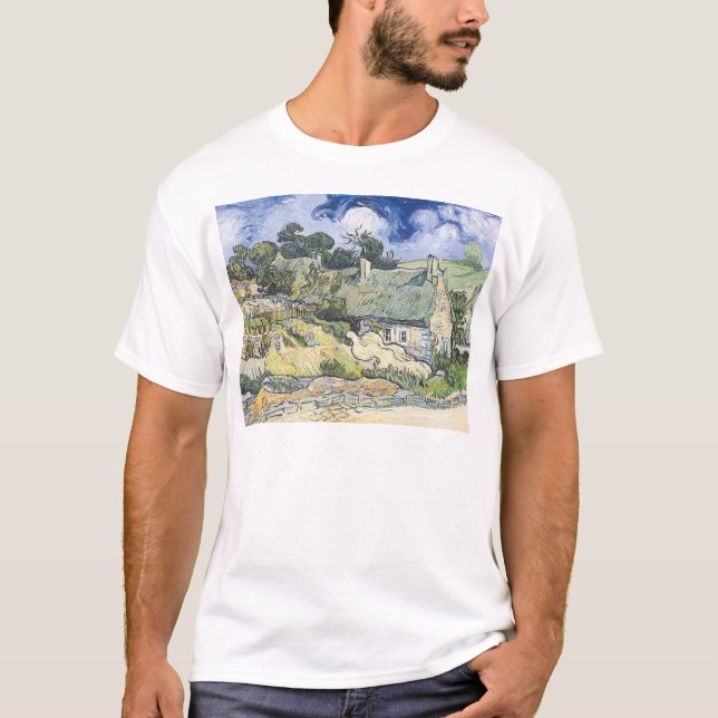 Van Gogh Painting T-Shirt (Front)