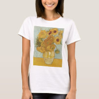 Van Gogh Paintings: Van Gogh Sunflowers