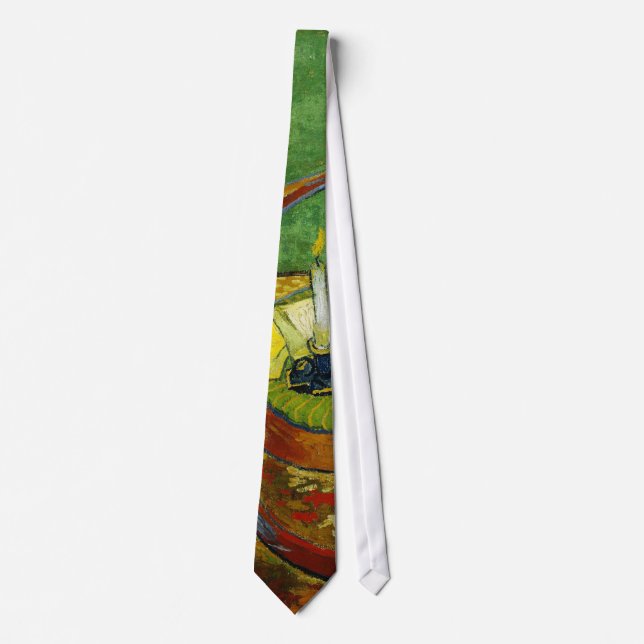 Van Gogh Paul Gauguin's Armchair (F499) Tie (Front)