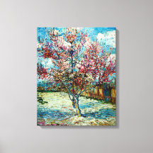 Van Gogh - Pink Peach Tree