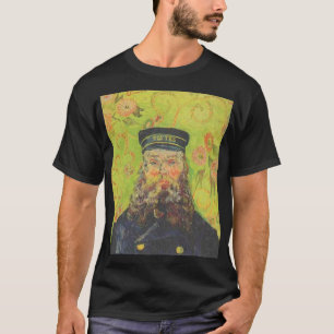 van gogh portrait of the postman joseph roulin T-Shirt