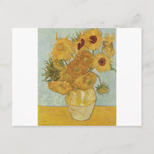 Van Gogh Postcard