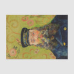 Van Gogh Postman. Portrait impressionism art Tissue Paper<br><div class="desc">Van Gogh "The Postman (Joseph Roulin)" tissue paper.</div>