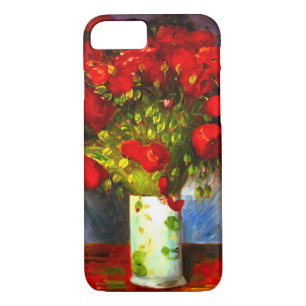 Van Gogh Red Poppies iPhone 8/7 Case