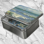 Van Gogh Seascape at Saintes Maries de la Mer Jigsaw Puzzle<br><div class="desc">Seascape at Saintes Maries de la Mer by Vincent van Gogh is a vintage fine art post impressionism nautical painting featuring sailboats on the ocean with gentle waves. About the artist: Vincent Willem van Gogh was a Post-Impressionist painter whose work was most noteable for its rough beauty, emotional honesty, and...</div>
