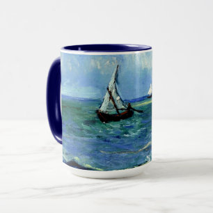 Van Gogh - Seascape Mug