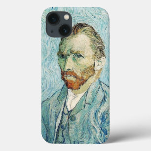 Van Gogh Self Portrait iPhone 13 Case