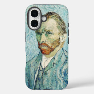 Van Gogh Self Portrait iPhone 16 Case