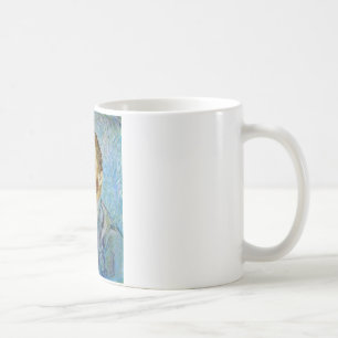Van Gogh Self Portrait Coffee Mug