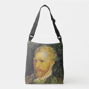 Van Gogh Self-Portrait Crossbody Bag