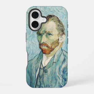 Van Gogh Self Portrait iPhone 16 Case