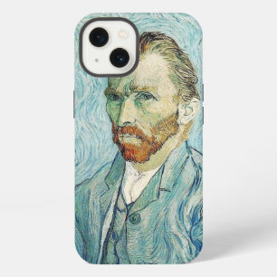 Van Gogh Self Portrait iPhone 13 Case