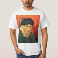 Van Gogh - Self-Portrait with Bandaged Ear