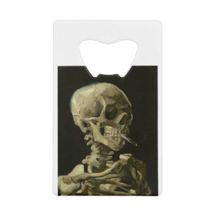 van gogh Skull