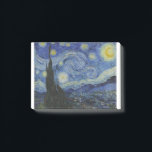Van Gogh, Starry Nigh Post-it Notes<br><div class="desc">Van Gogh,  Starry Nigh</div>