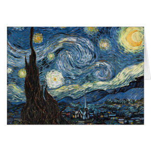 Van Gogh Starry Night