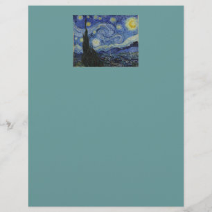 Van Gogh Starry Night
