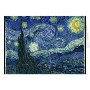 Van Gogh Starry Night