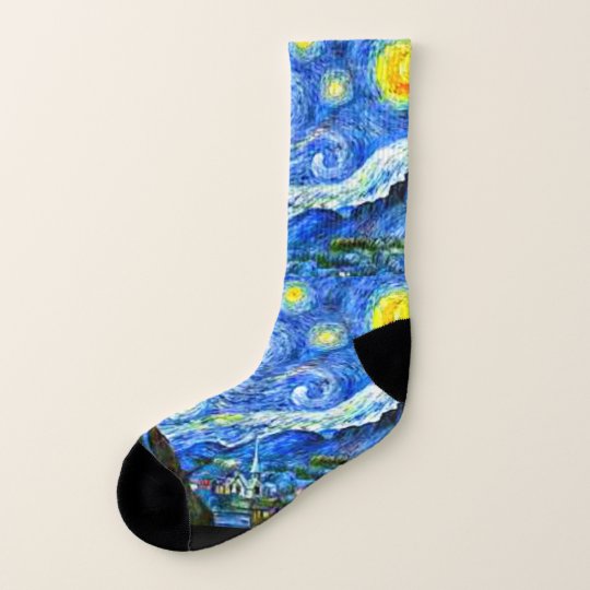 van gogh socks uk
