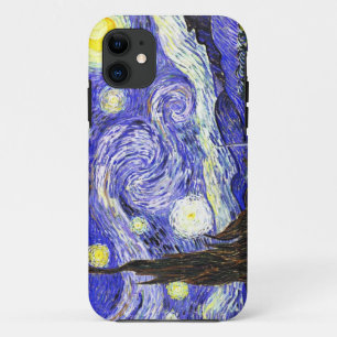 Van Gogh Starry Night iPhone 11 Case