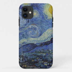 Van Gogh Starry Night iPhone 11 Case