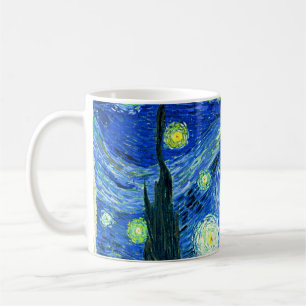 Van Gogh Starry  Night Coffee Mug