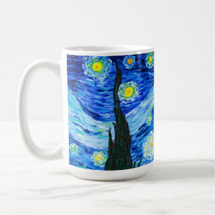 Van Gogh Starry Night Coffee Mug