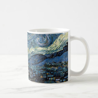 Van Gogh Starry Night Coffee Mug