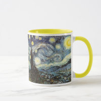 Van Gogh Starry Night Fine Art
