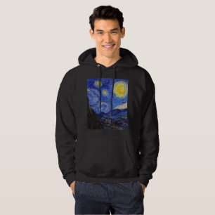 van Gogh ,"""Starry night" Hoodie
