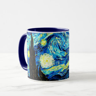 Van Gogh - Starry Night Mug