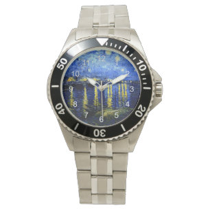 Van Gogh - Starry Night over the Rhone 2020 Watch