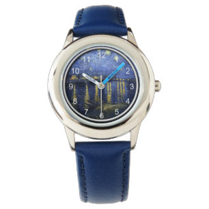 Van Gogh - Starry Night over the Rhone Watch