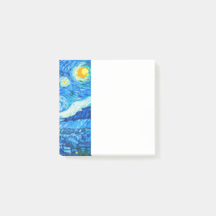 Van Gogh Starry Night Post-it Notes