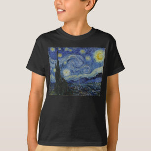 Van Gogh Starry Night T-Shirt