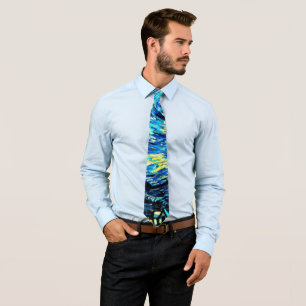Van Gogh - Starry Night Tie