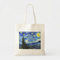 VAN GOGH Starry Night