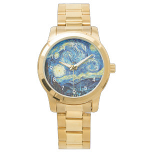 Van Gogh - Starry Night Watch