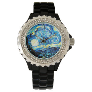 Van Gogh - Starry Night Watch