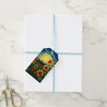 Van Gogh Sunflower Painting