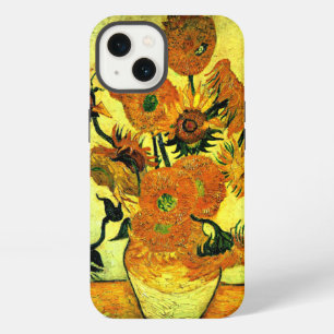 Van Gogh - Sunflowers, 14, Case-Mate iPhone Case