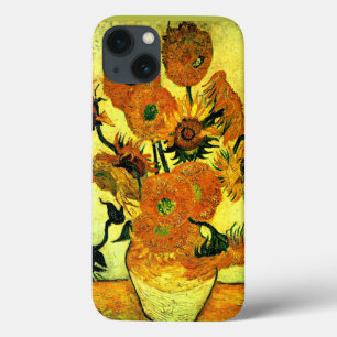 Van Gogh - Sunflowers, 14, Case-Mate iPhone Case
