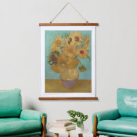 Van Gogh - Sunflowers, 3rd Version, Repetition