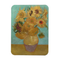 Van Gogh - Sunflowers, 3rd Version, Repetition