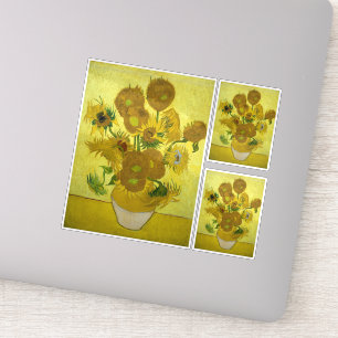 Van Gogh - Sunflowers, 4th Version, Repetition