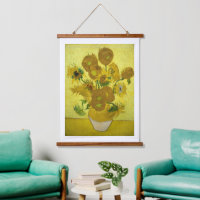 Van Gogh - Sunflowers, 4th Version, Repetition