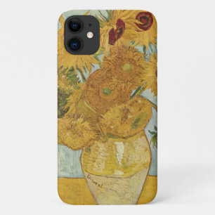 Van Gogh Sunflowers iPhone 11 Case