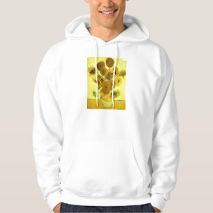 Van Gogh Sunflowers Hoodie